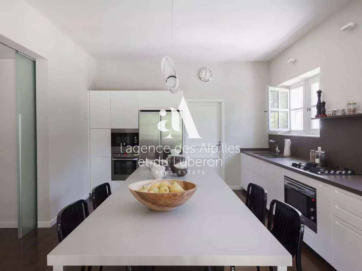 House Saint-Rémy-de-Provence