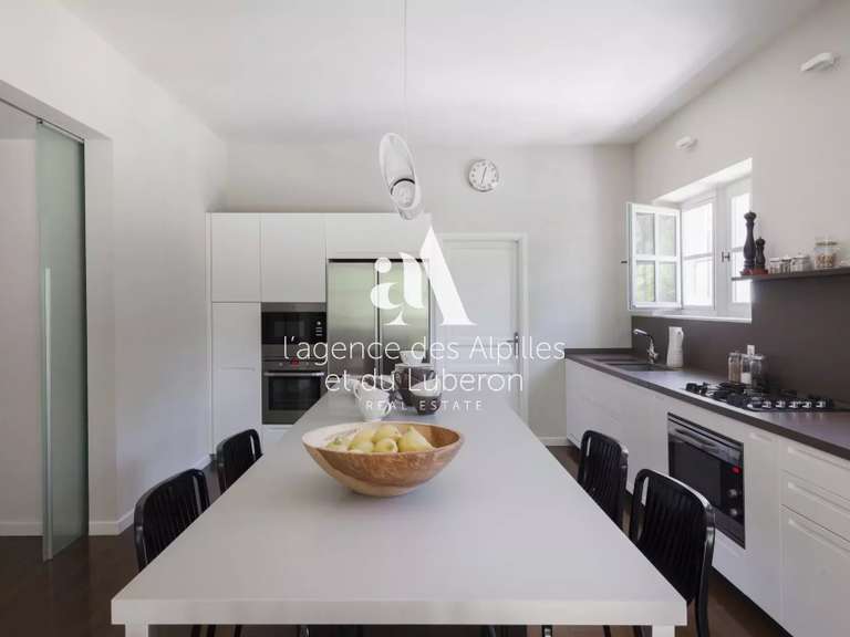 House Saint-Rémy-de-Provence - 6 bedrooms - 12000m²