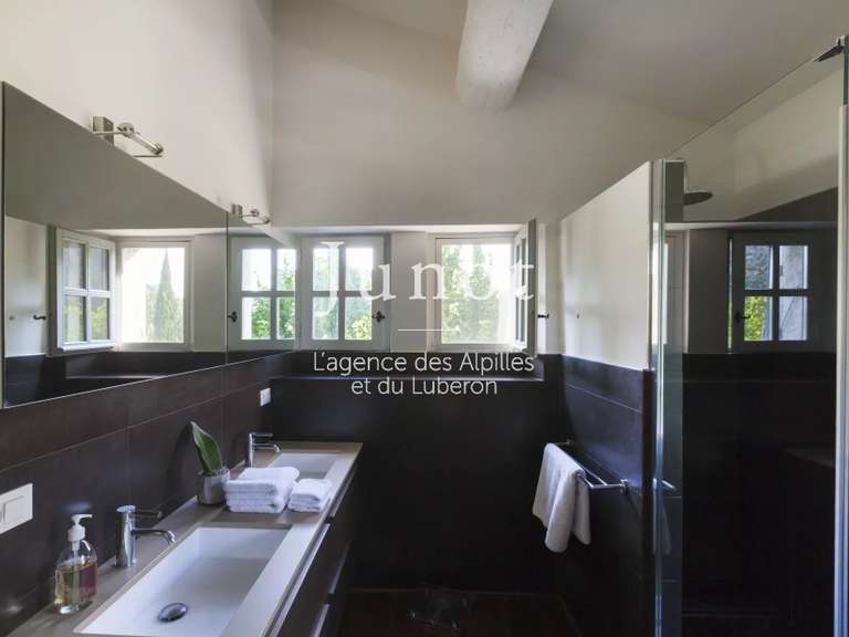 Maison Saint-Rémy-de-Provence - 6 chambres - 12000m²