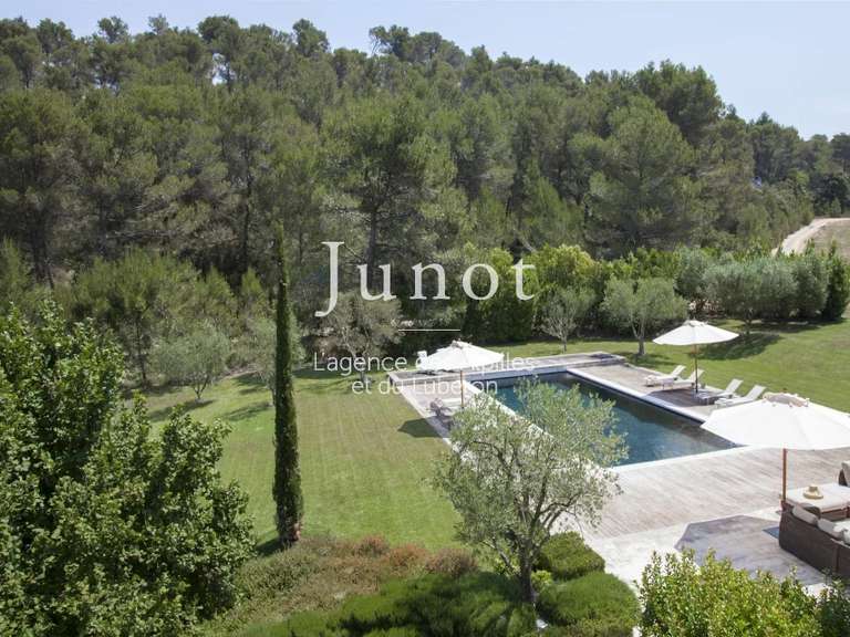 Maison Saint-Rémy-de-Provence - 6 chambres - 12000m²