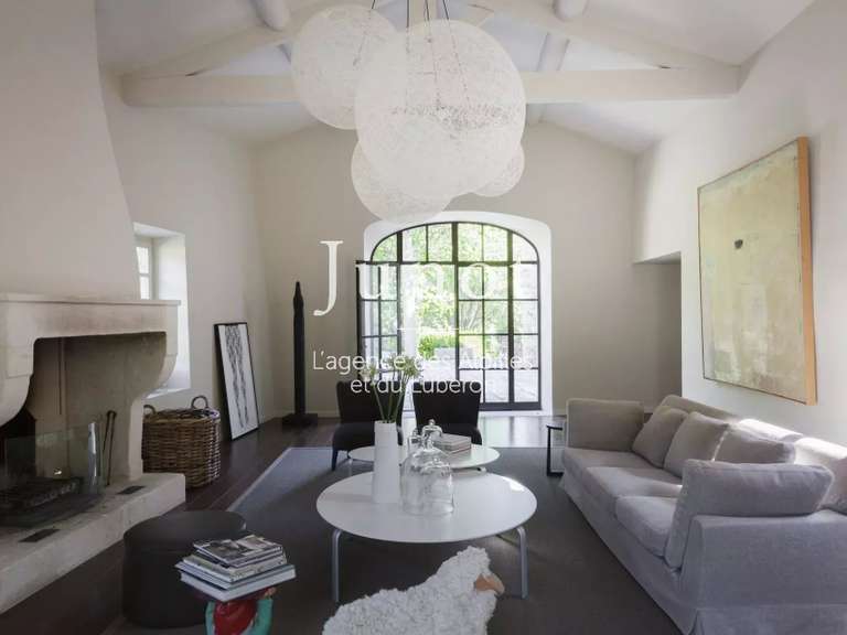 Maison Saint-Rémy-de-Provence - 6 chambres - 12000m²