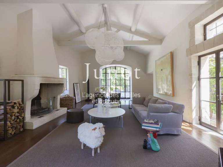 Maison Saint-Rémy-de-Provence - 6 chambres - 12000m²
