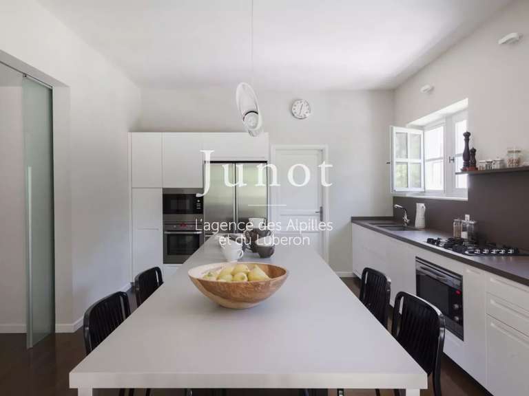 Maison Saint-Rémy-de-Provence - 6 chambres - 12000m²