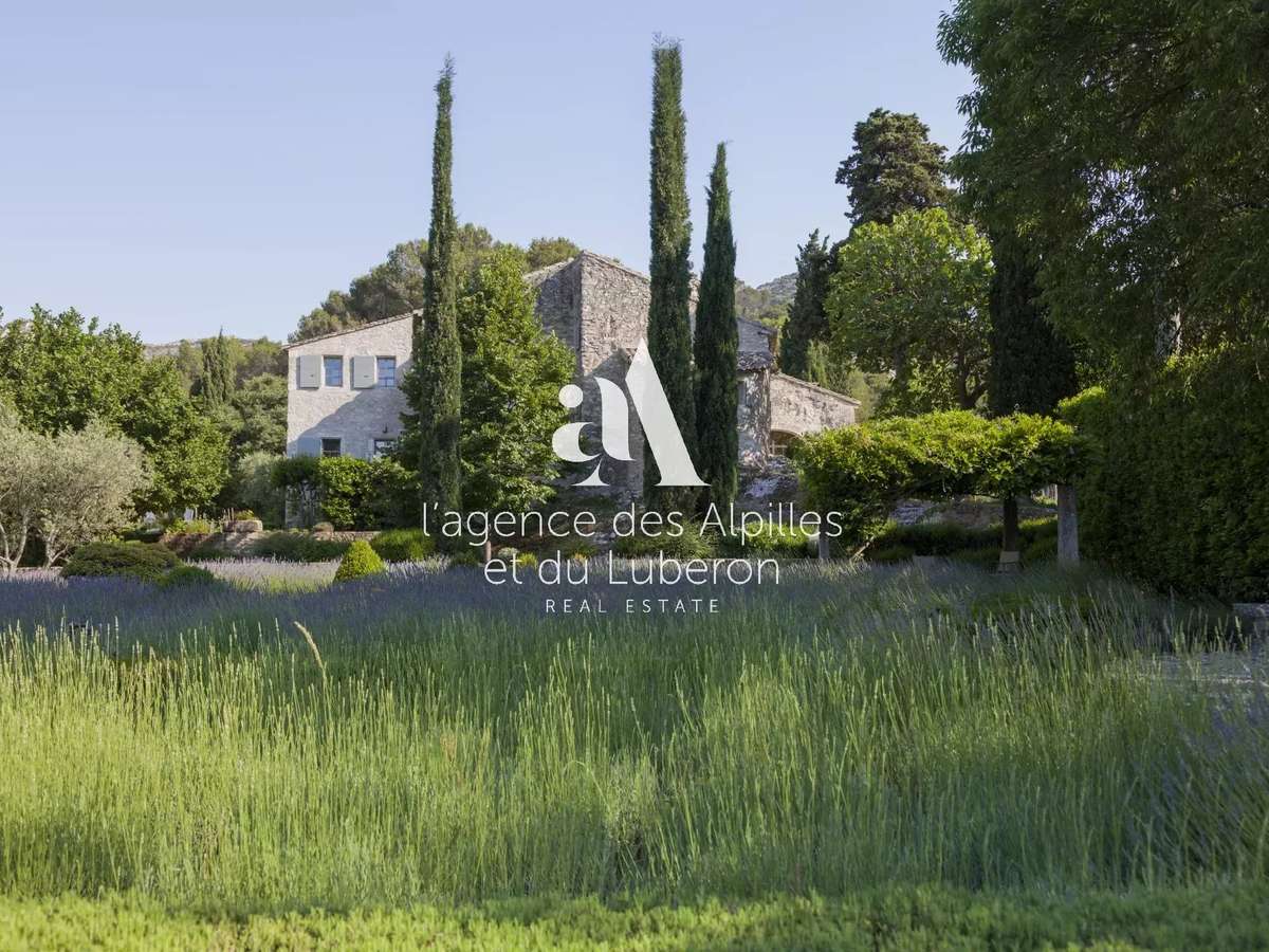 House Saint-Rémy-de-Provence