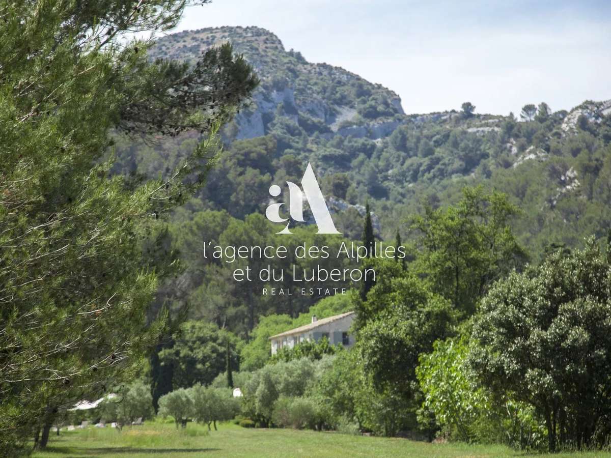 House Saint-Rémy-de-Provence