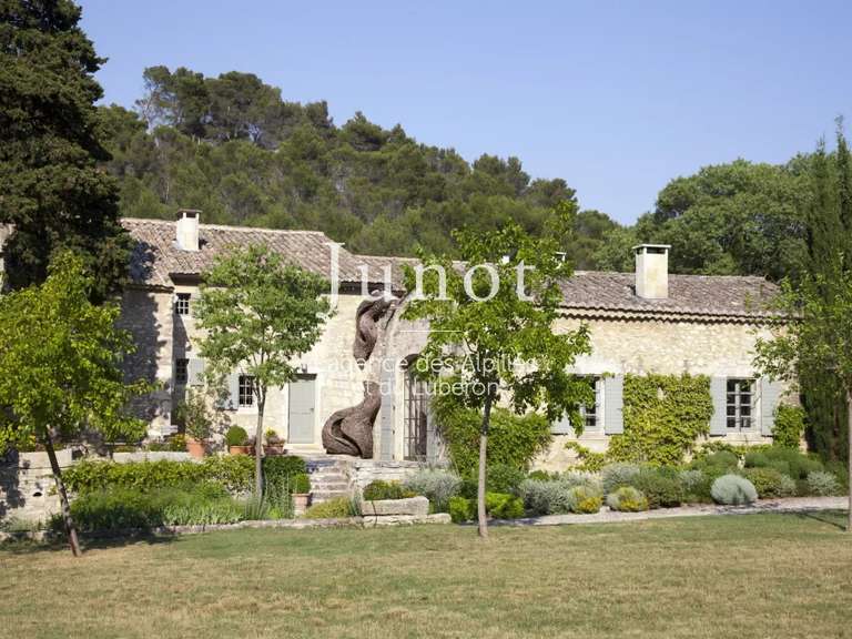 Maison Saint-Rémy-de-Provence - 6 chambres - 12000m²