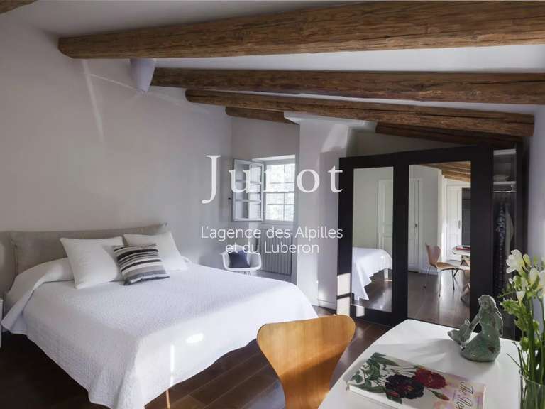 Maison Saint-Rémy-de-Provence - 6 chambres - 12000m²