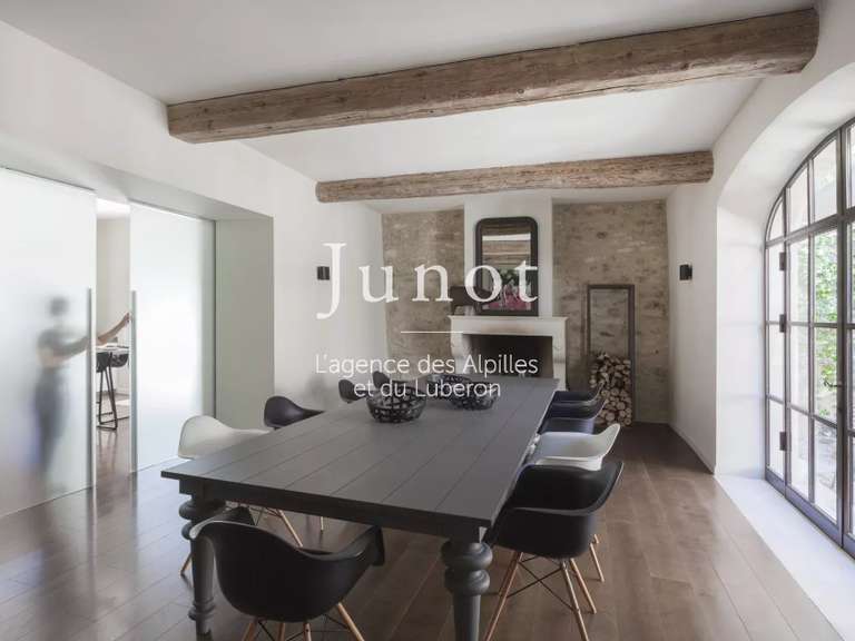 Maison Saint-Rémy-de-Provence - 6 chambres - 12000m²