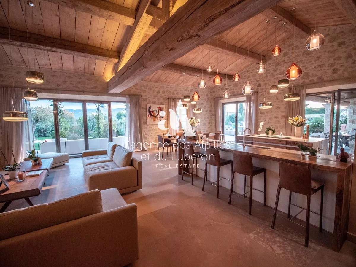 House Saint-Rémy-de-Provence