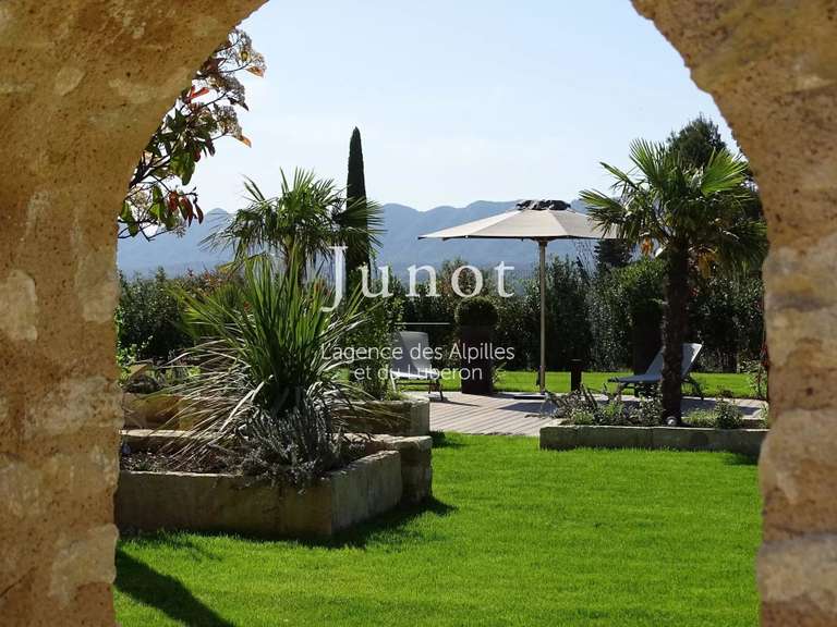 Maison Saint-Rémy-de-Provence - 5 chambres - 300m²