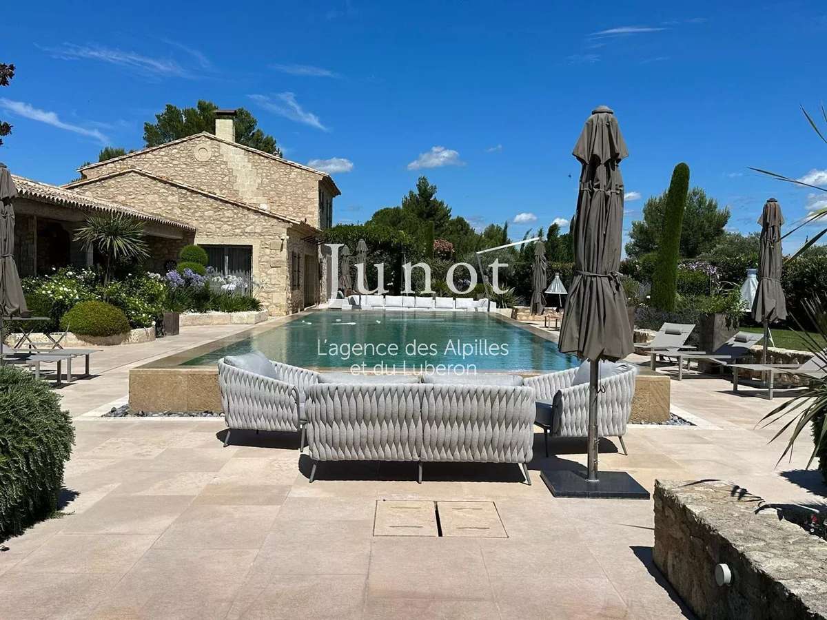 House Saint-Rémy-de-Provence