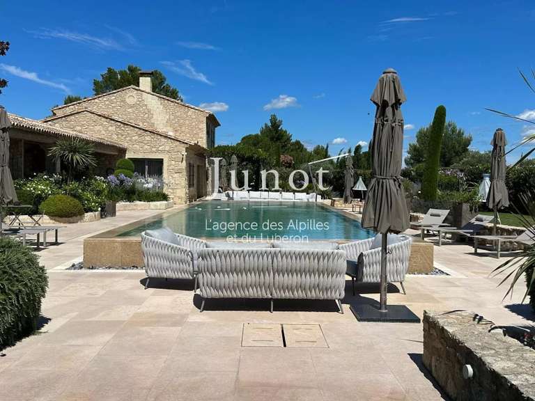 Maison Saint-Rémy-de-Provence - 5 chambres - 300m²