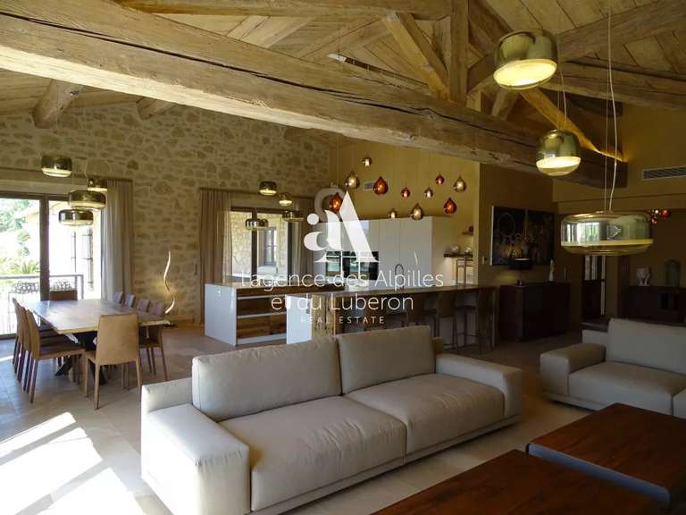 House Saint-Rémy-de-Provence - 5 bedrooms - 300m²
