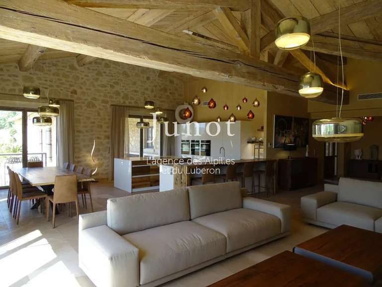 Maison Saint-Rémy-de-Provence - 5 chambres - 300m²