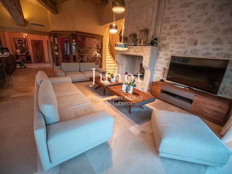 Maison Saint-Rémy-de-Provence - 5 chambres - 300m²