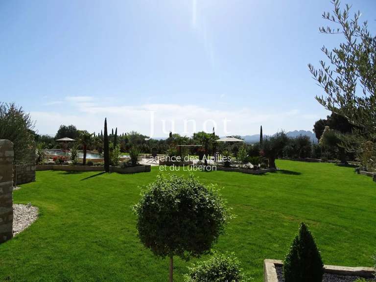 Maison Saint-Rémy-de-Provence - 5 chambres - 300m²