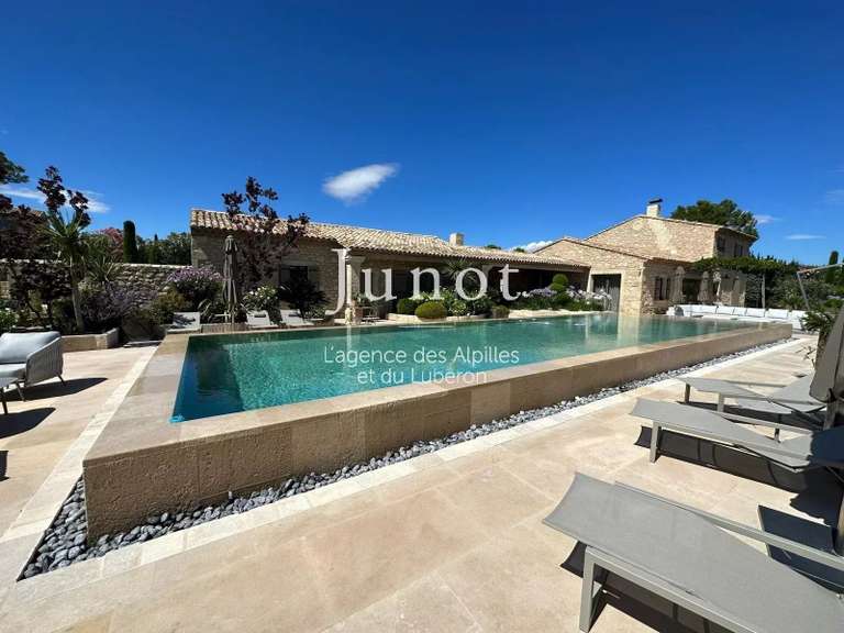 Maison Saint-Rémy-de-Provence - 5 chambres - 300m²