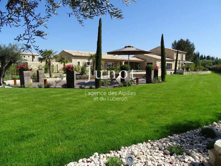 Maison Saint-Rémy-de-Provence - 5 chambres - 300m²