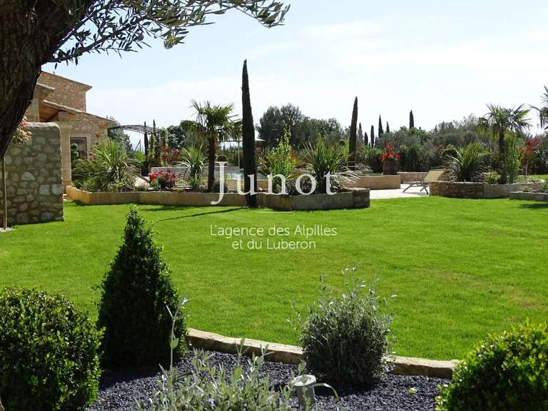 Maison Saint-Rémy-de-Provence - 5 chambres - 300m²