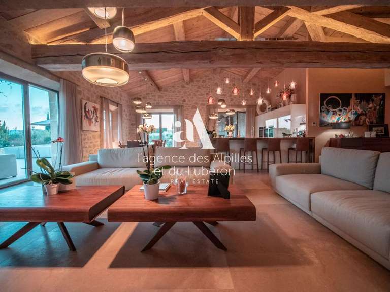 House Saint-Rémy-de-Provence - 5 bedrooms - 300m²