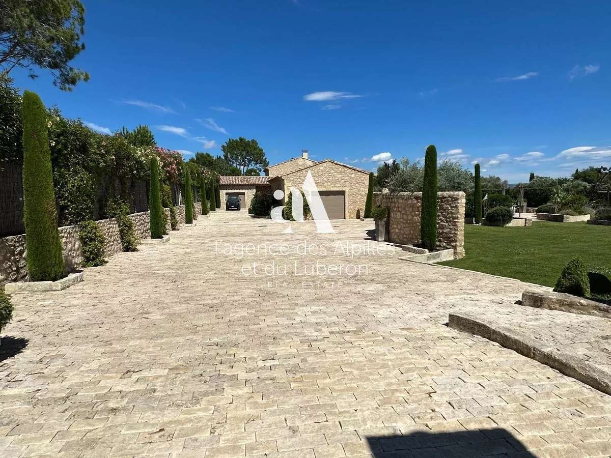 House Saint-Rémy-de-Provence