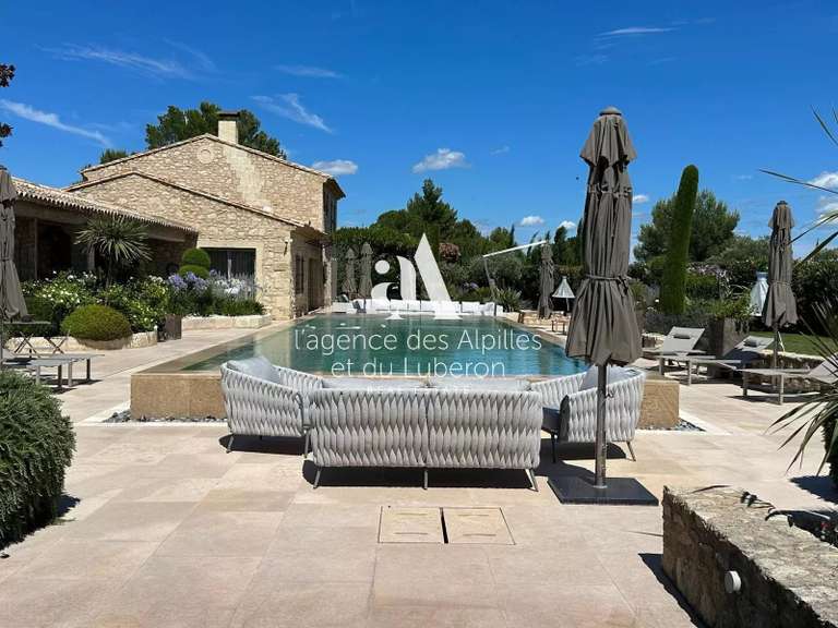 House Saint-Rémy-de-Provence - 5 bedrooms - 300m²