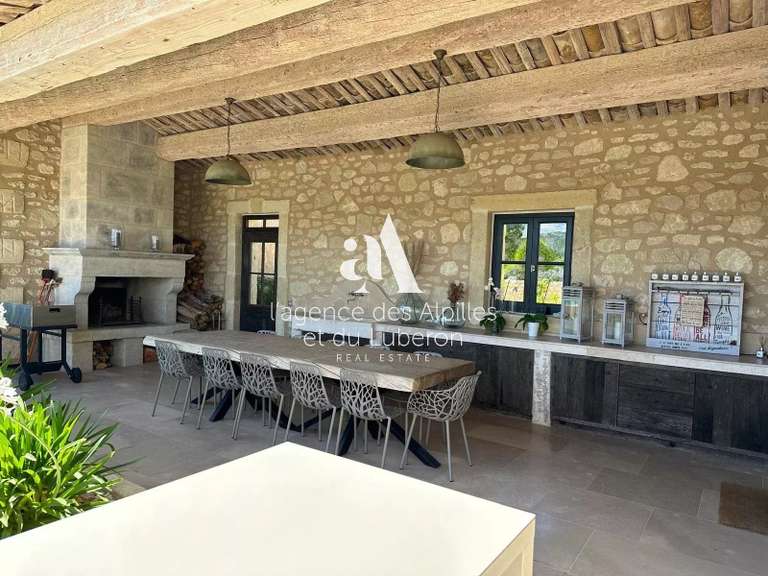 House Saint-Rémy-de-Provence - 5 bedrooms - 300m²