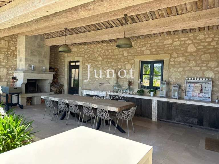 Maison Saint-Rémy-de-Provence - 5 chambres - 300m²
