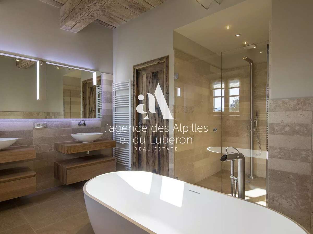 House Saint-Rémy-de-Provence