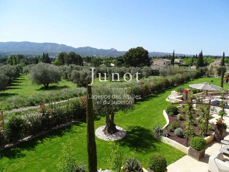 Maison Saint-Rémy-de-Provence - 5 chambres - 300m²