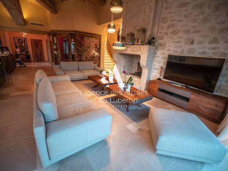 House Saint-Rémy-de-Provence - 5 bedrooms - 300m²