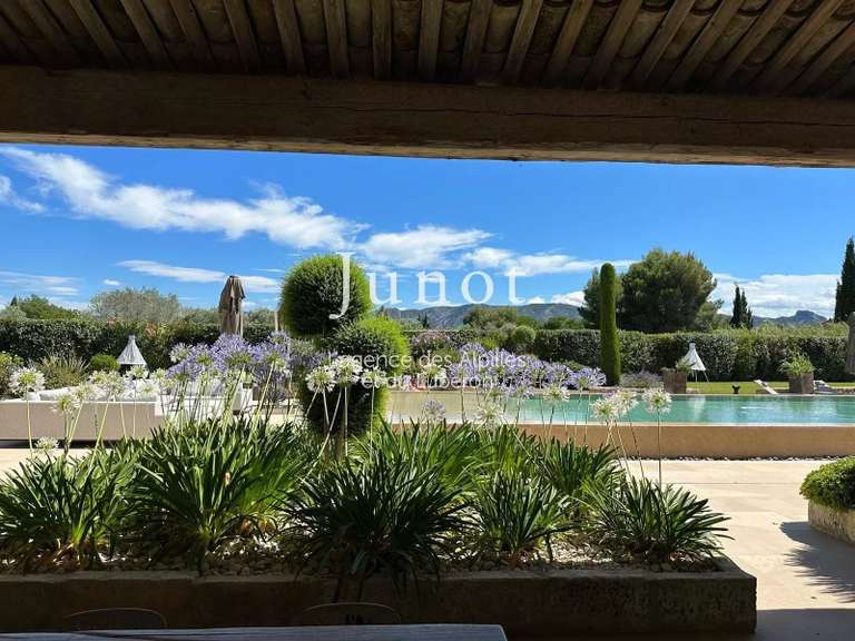 Maison Saint-Rémy-de-Provence - 5 chambres - 300m²
