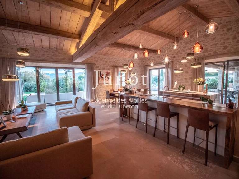 Maison Saint-Rémy-de-Provence - 5 chambres - 300m²