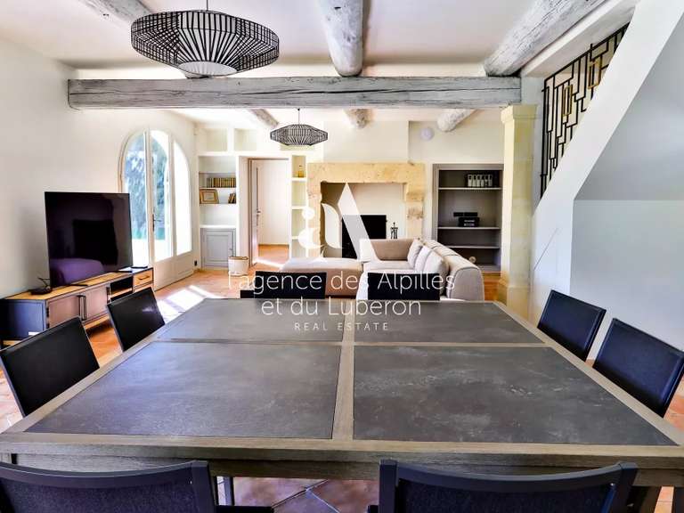 House Saint-Rémy-de-Provence - 5 bedrooms - 290m²