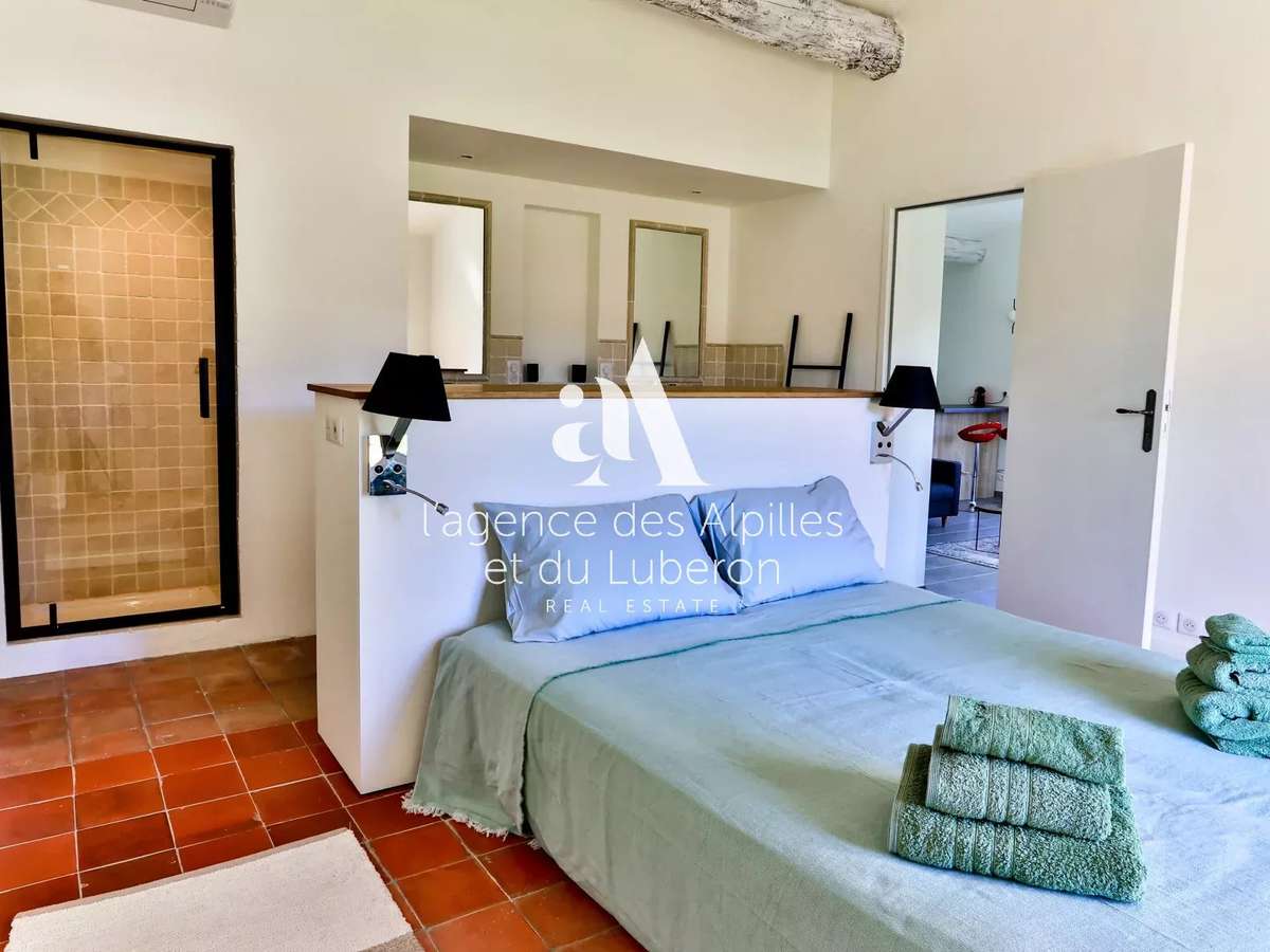 Maison Saint-Rémy-de-Provence