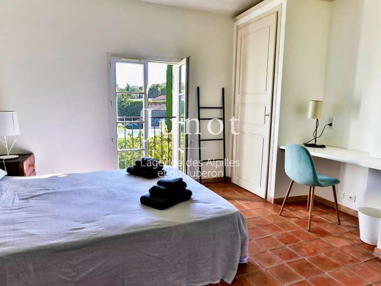 Maison Saint-Rémy-de-Provence - 5 chambres - 290m²