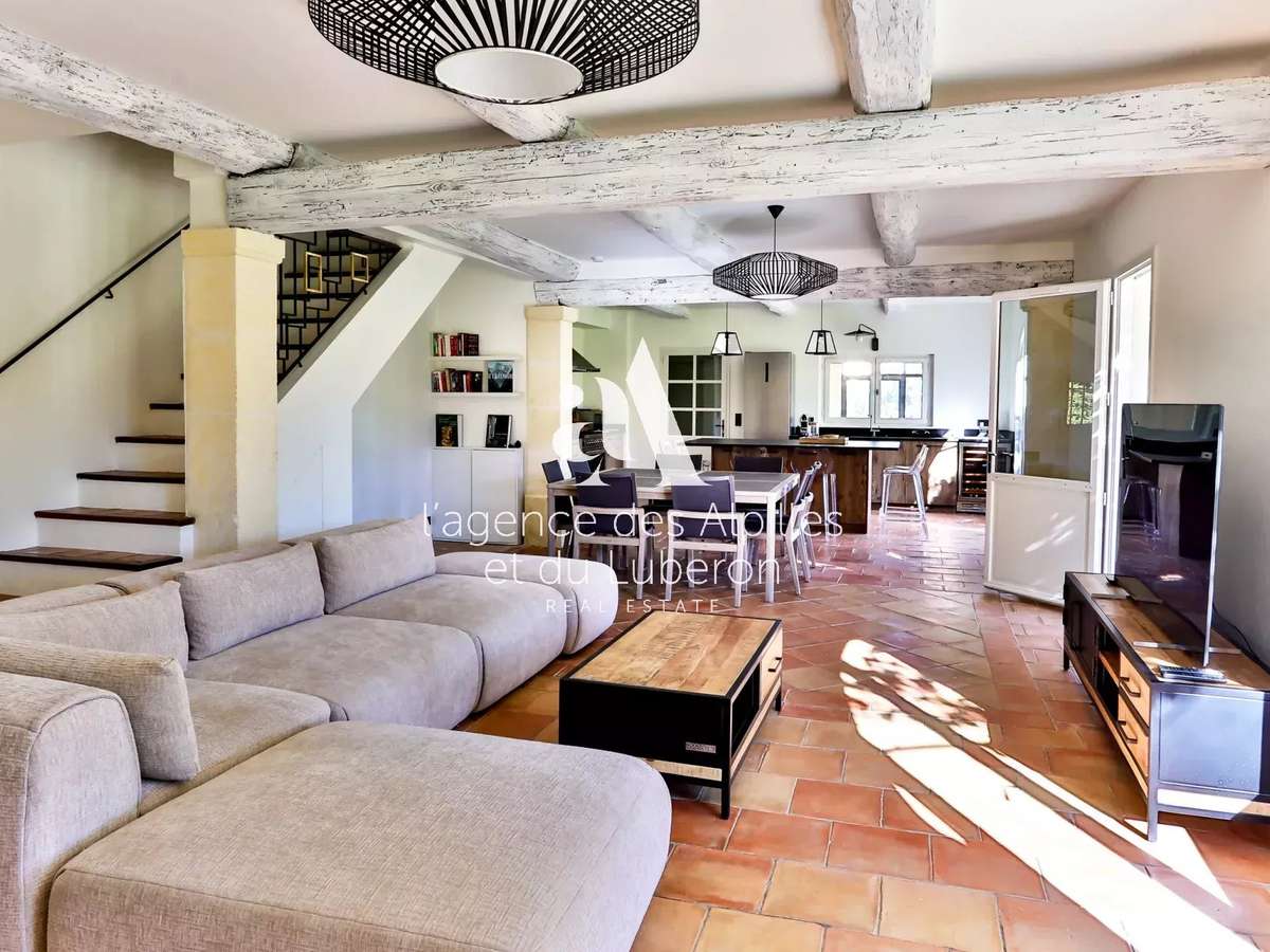 Maison Saint-Rémy-de-Provence