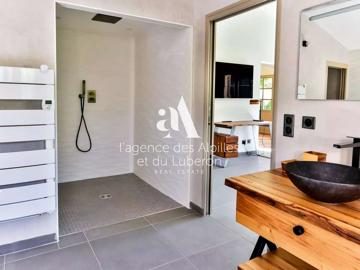 Maison Saint-Rémy-de-Provence