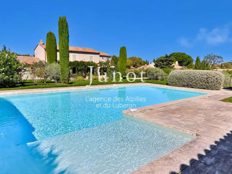 Maison Saint-Rémy-de-Provence - 5 chambres - 290m²