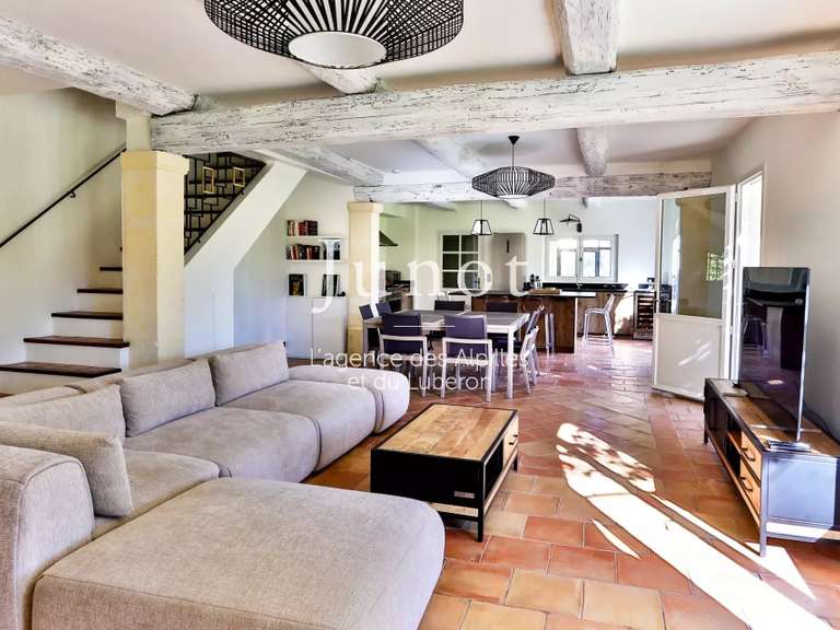 Maison Saint-Rémy-de-Provence - 5 chambres - 290m²