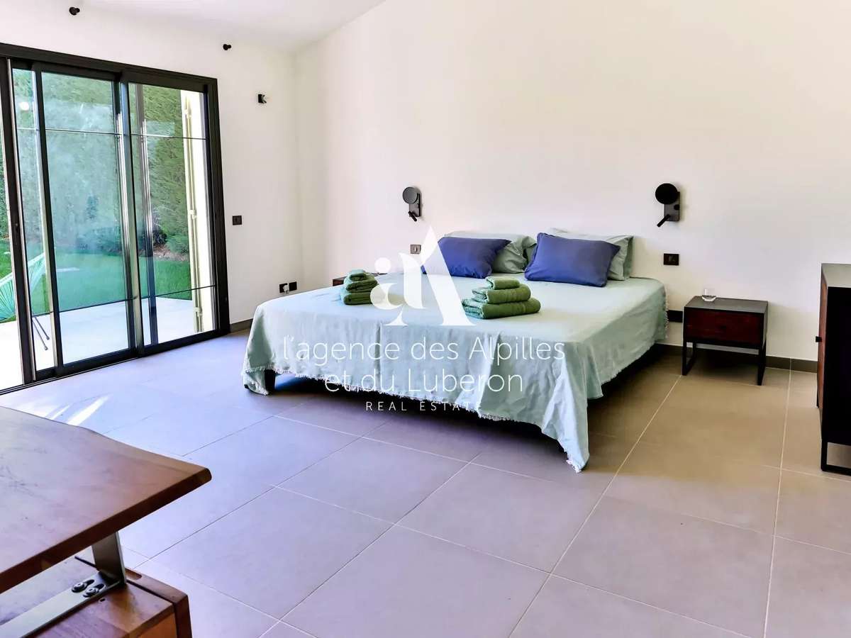 Maison Saint-Rémy-de-Provence