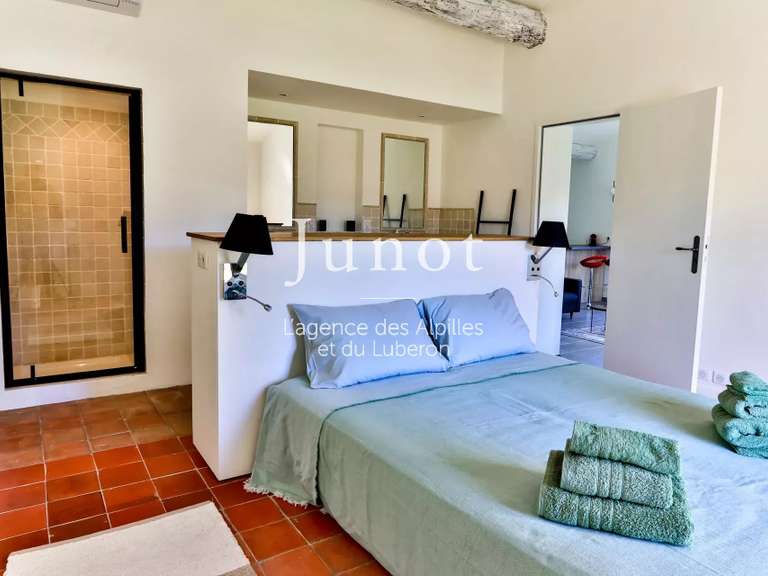 Maison Saint-Rémy-de-Provence - 5 chambres - 290m²