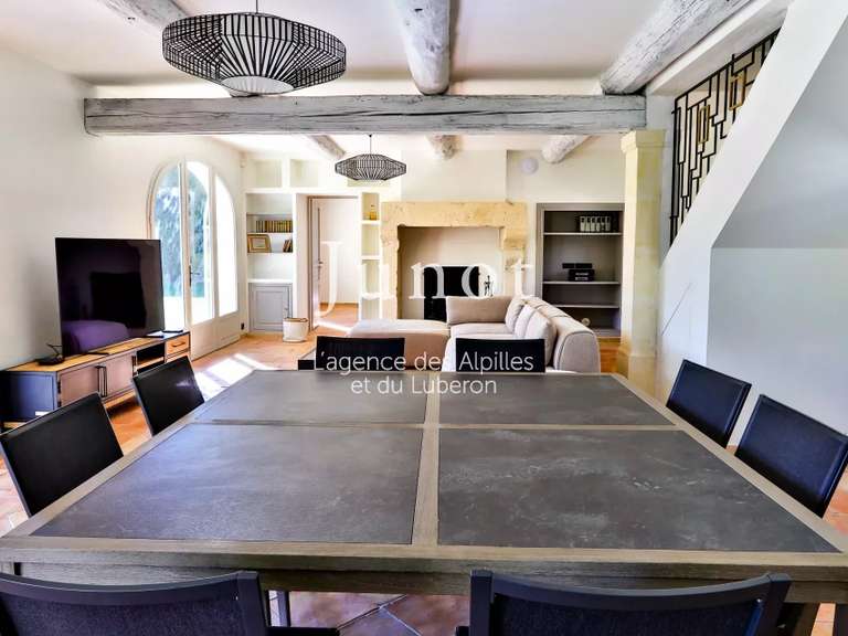 Maison Saint-Rémy-de-Provence - 5 chambres - 290m²