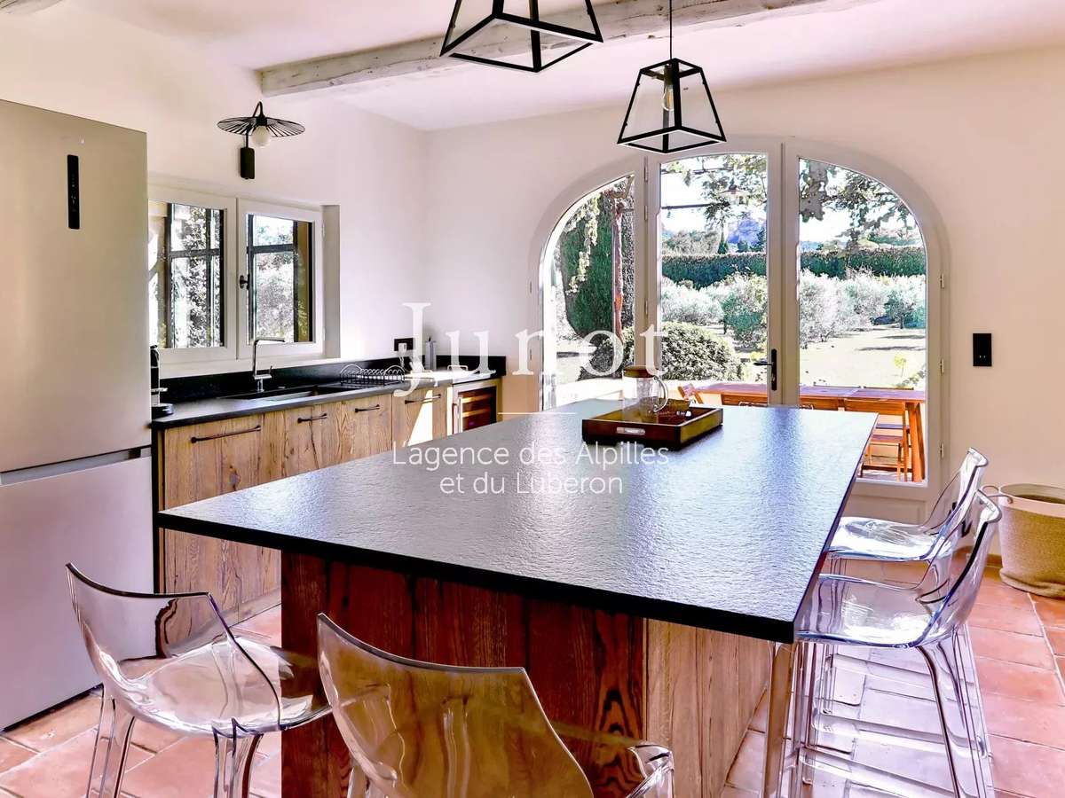 Maison Saint-Rémy-de-Provence