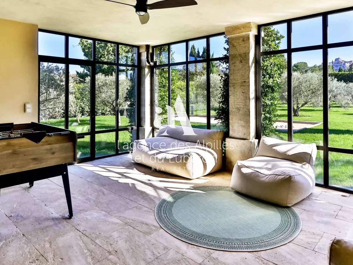 Maison Saint-Rémy-de-Provence