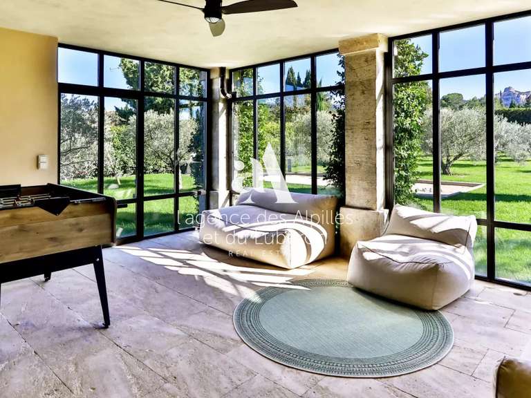 House Saint-Rémy-de-Provence - 5 bedrooms - 290m²