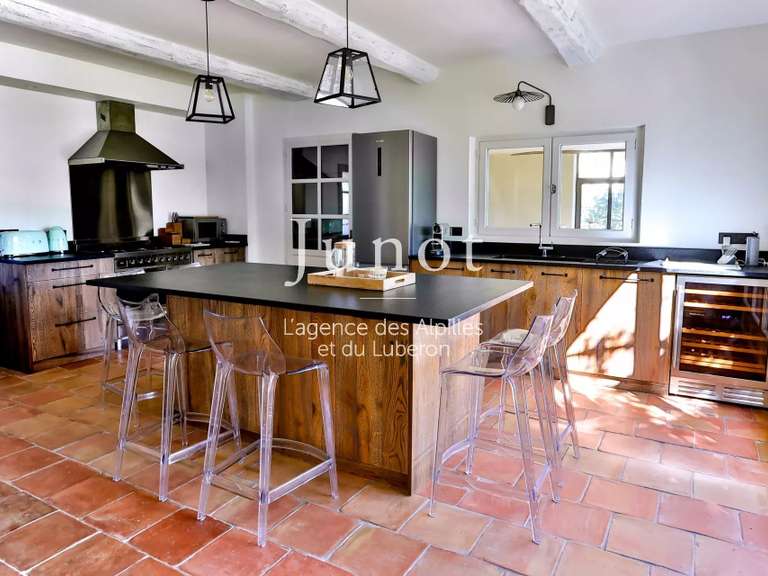 Maison Saint-Rémy-de-Provence - 5 chambres - 290m²
