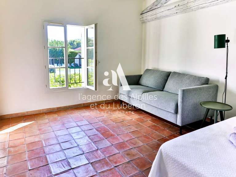 House Saint-Rémy-de-Provence - 5 bedrooms - 290m²