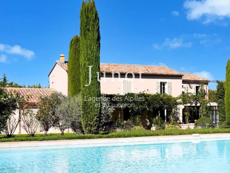 Maison Saint-Rémy-de-Provence - 5 chambres - 290m²