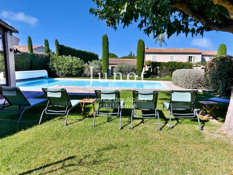 Maison Saint-Rémy-de-Provence - 5 chambres - 290m²